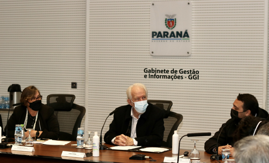 Com apoio do Fonplata, Invest Paraná incentiva projetos sustentáveis nos municípios Foto: Camila Tonett/Vicegovernadoria