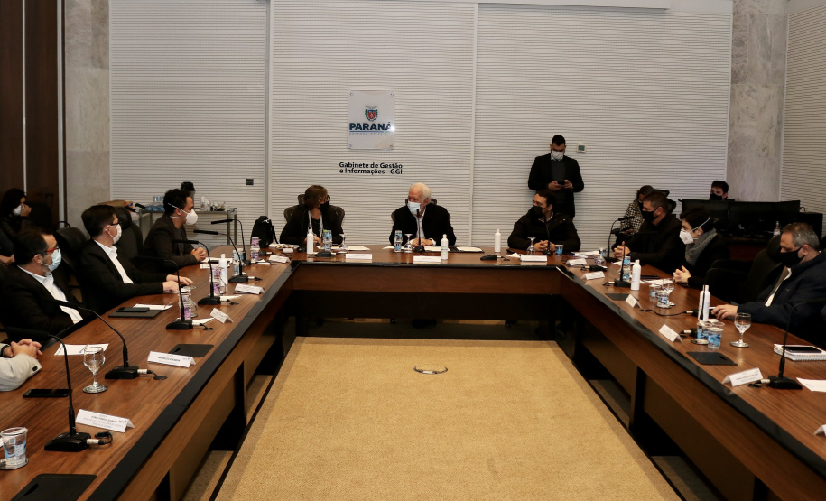 Com apoio do Fonplata, Invest Paraná incentiva projetos sustentáveis nos municípios Foto: Camila Tonett/Vicegovernadoria