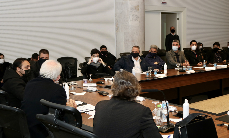 Com apoio do Fonplata, Invest Paraná incentiva projetos sustentáveis nos municípios Foto: Camila Tonett/Vicegovernadoria