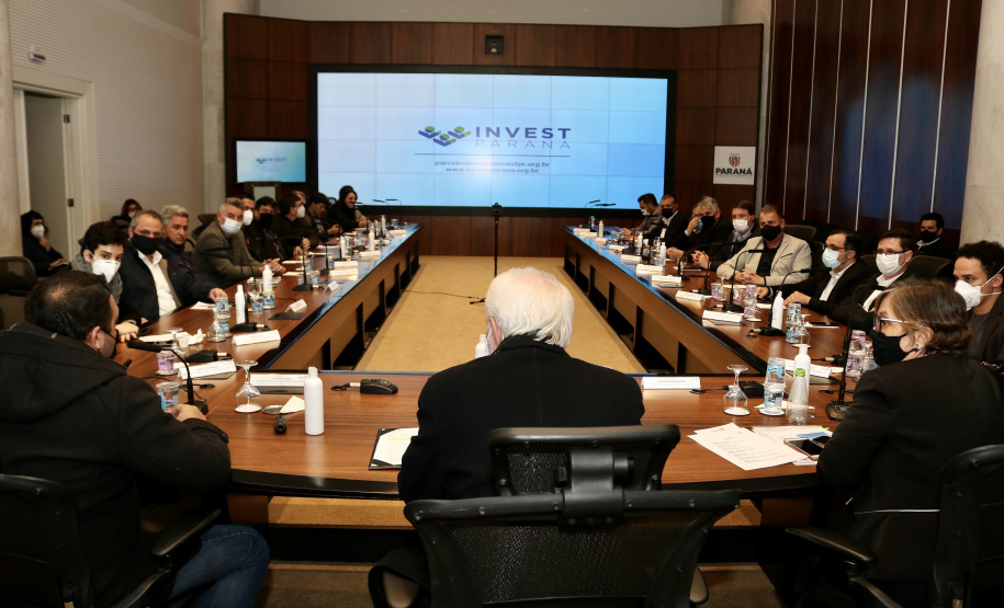 Com apoio do Fonplata, Invest Paraná incentiva projetos sustentáveis nos municípios Foto: Camila Tonett/Vicegovernadoria