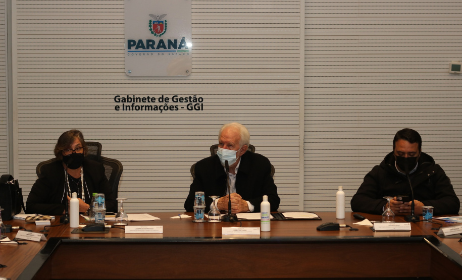 Com apoio do Fonplata, Invest Paraná incentiva projetos sustentáveis nos municípios Foto: Camila Tonett/Vicegovernadoria