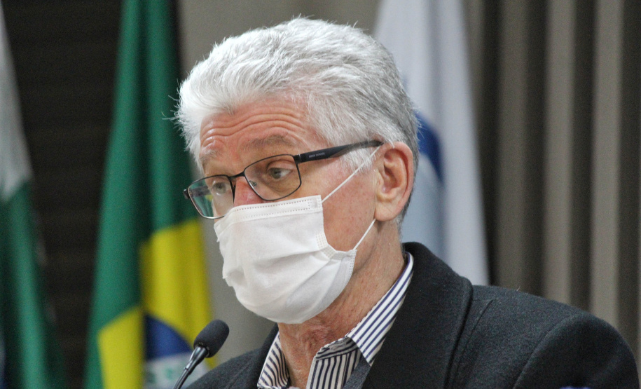 Na quarta-feira (21), em Cascavel, foi lançado o ?Manual do Secretário?, cartilha produzida pela equipe do Instituto de Desenvolvimento Rural do Paraná Iapar-Emater (IDR-Paraná) da região