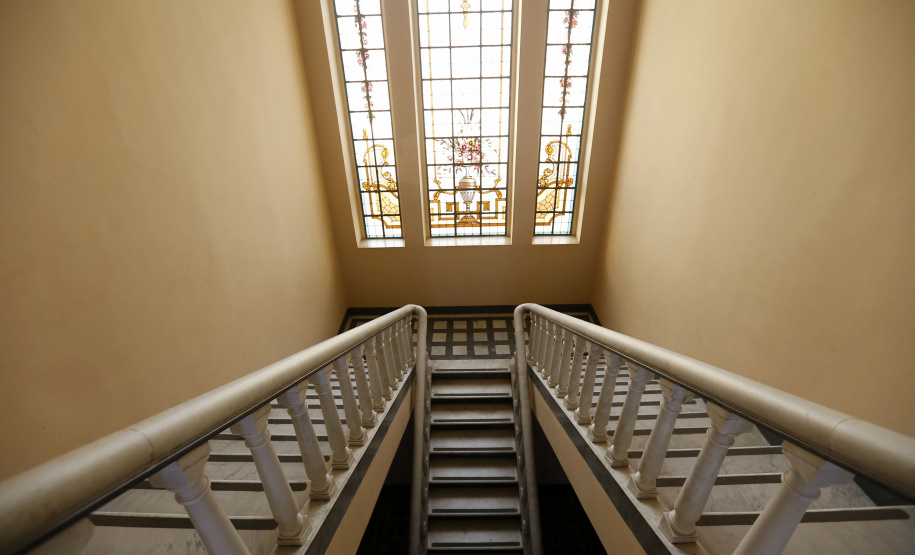 Casa Andrade Muricy  -  Curitiba, 22/07/2021  -  Foto: Gilson Abreu/AEN