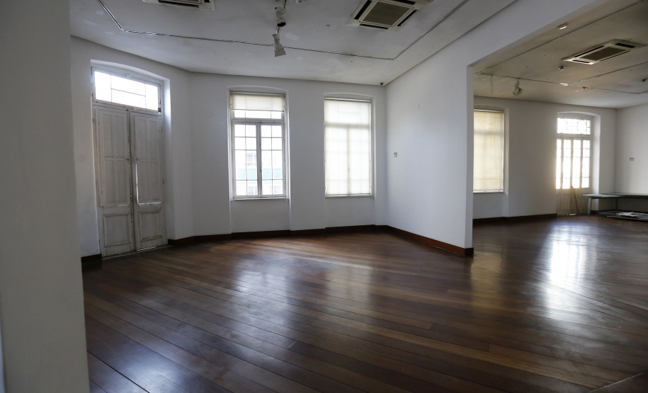 Casa Andrade Muricy  -  Curitiba, 22/07/2021  -  Foto: Gilson Abreu/AEN