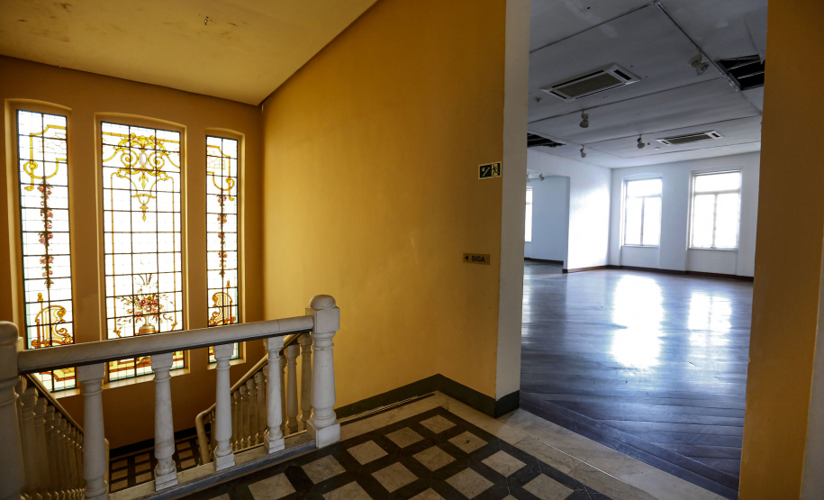 Casa Andrade Muricy  -  Curitiba, 22/07/2021  -  Foto: Gilson Abreu/AEN