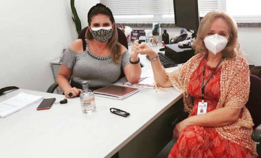 Casa Civil reforça rede de combate à violência contra a mulher no Paraná - Curitiba, 22/07/2021 - Foto: Casa Civil