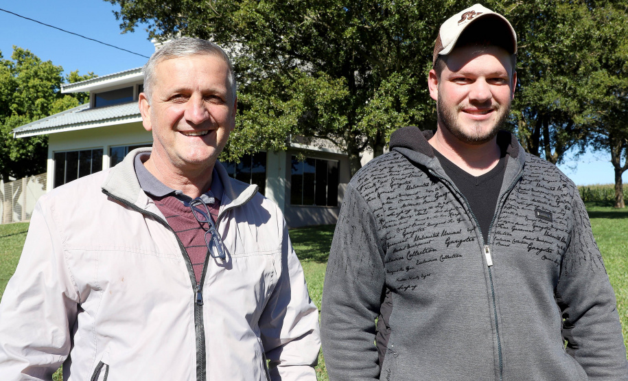 Puxado por Toledo, Paraná avança e mira novos mercados internacionais na carne suína
Foto: Ari Dias/AEN