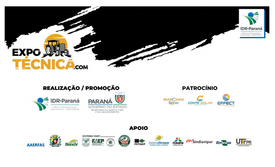 Programa RenovaPR é o tema de lançamento da ExpoTécnica.com edição 2021