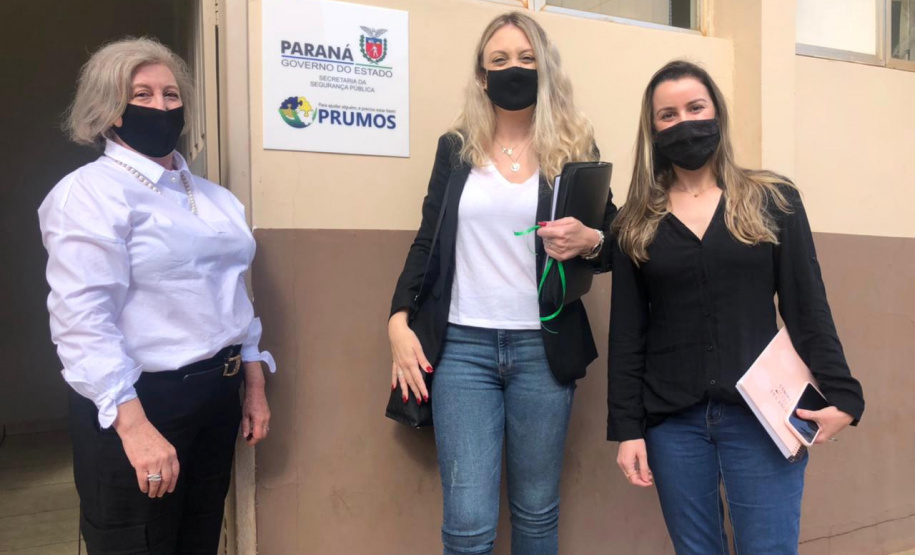 Junto a mais de 600 projetos de todo o Brasil, o programa de Atenção Psicossocial Prumos da Secretaria da Segurança Pública do Paraná está concorrendo ao 18º Prêmio do Instituto Innovare. O Prumos já avançou duas etapas no processo avaliativo e segue firme para demonstrar a importância do cuidado com a saúde mental dos profissionais de segurança pública no cenário nacional. O tema do prêmio deste ano é Defesa da Igualdade e da Diversidade.  -  Curitiba, 23/07/2021  -  Foto: SESP-PR