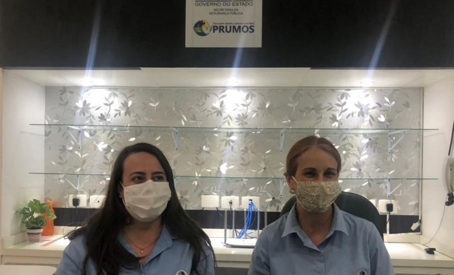 Junto a mais de 600 projetos de todo o Brasil, o programa de Atenção Psicossocial Prumos da Secretaria da Segurança Pública do Paraná está concorrendo ao 18º Prêmio do Instituto Innovare. O Prumos já avançou duas etapas no processo avaliativo e segue firme para demonstrar a importância do cuidado com a saúde mental dos profissionais de segurança pública no cenário nacional. O tema do prêmio deste ano é Defesa da Igualdade e da Diversidade.  -  Curitiba, 23/07/2021  -  Foto: SESP-PR