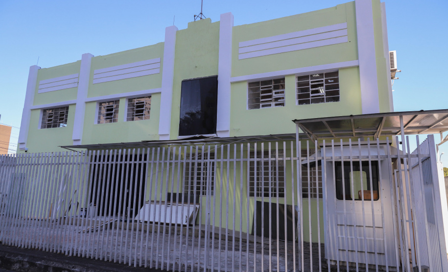 Administração da Ceasa Paraná tem sede com novo endereço em CuritibaFoto: Geraldo Bubniak/AEN