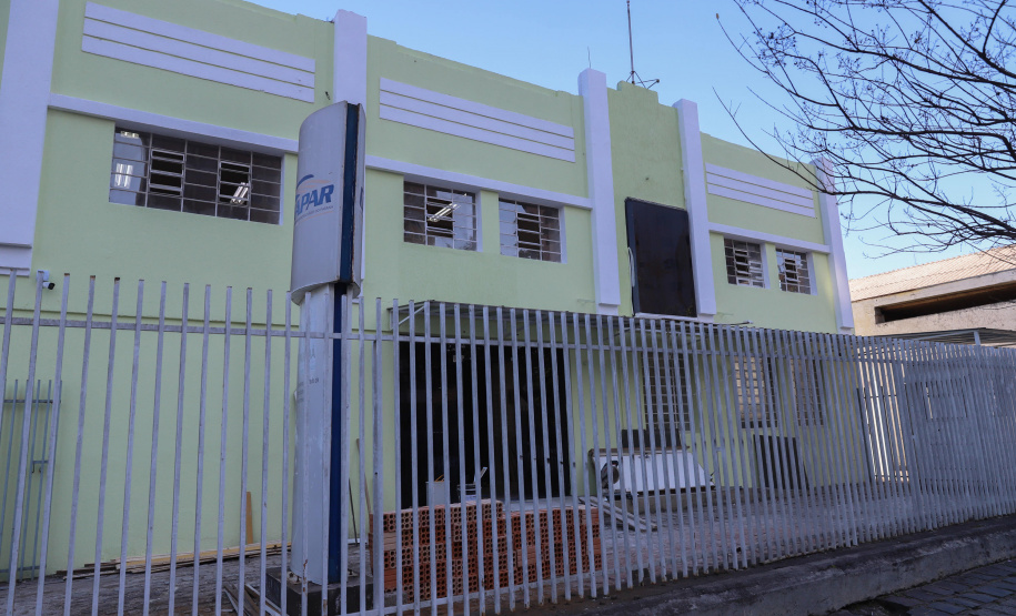 Administração da Ceasa Paraná tem sede com novo endereço em CuritibaFoto: Geraldo Bubniak/AEN