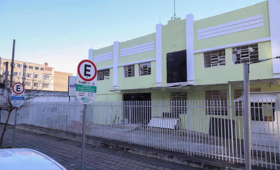 Administração da Ceasa Paraná tem sede com novo endereço em CuritibaFoto: Geraldo Bubniak/AEN