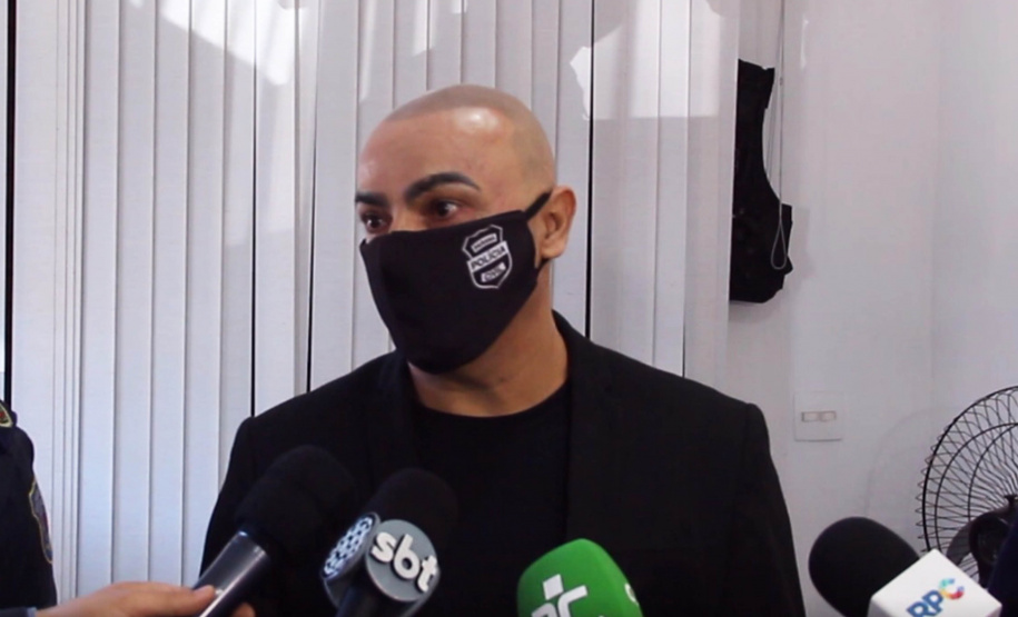 Um casal foi preso e cerca de 600 quilos de fios metálicos apreendidos durante uma ação integrada entre as forças de segurança pública e Coordenada pela Polícia Civil do Paraná. Denominada Operação Metal Nobre III, a ação que aconteceu nesta quinta-feira (22/07), contou com a Polícia Militar, a Guarda Municipal de Curitiba e outros órgão municipais e apoio da Copel e da Sanepar. -  Curitiba, 23/07/2021  -  Foto: SESP-PR