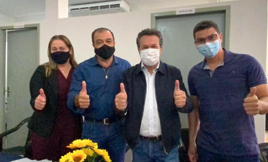 Secretário Márcio Nunes acompanha progresso do turismo de água doce do Noroeste do Estado - Curitiba, 23/07/2021 - Foto: SEDEST