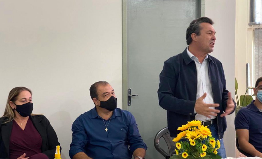 Secretário Márcio Nunes acompanha progresso do turismo de água doce do Noroeste do Estado - Curitiba, 23/07/2021 - Foto: SEDEST