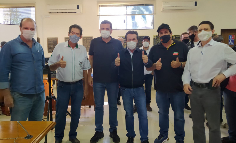 Secretário Márcio Nunes acompanha progresso do turismo de água doce do Noroeste do Estado - Curitiba, 23/07/2021 - Foto: SEDEST