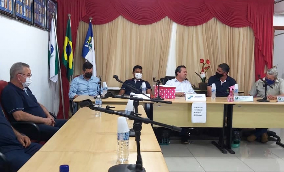 Secretário Márcio Nunes acompanha progresso do turismo de água doce do Noroeste do Estado - Curitiba, 23/07/2021 - Foto: SEDEST