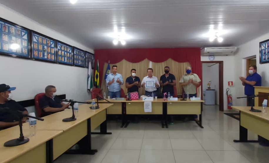 Secretário Márcio Nunes acompanha progresso do turismo de água doce do Noroeste do Estado - Curitiba, 23/07/2021 - Foto: SEDEST