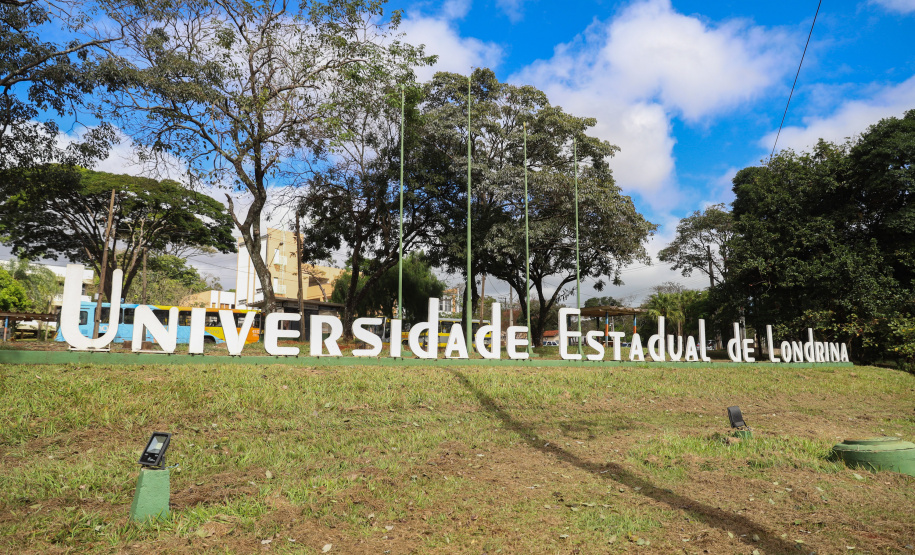 Universidade Estadual de Londrina - UEL 13/05/2021 - Foto: Geraldo Bubniak/AEN