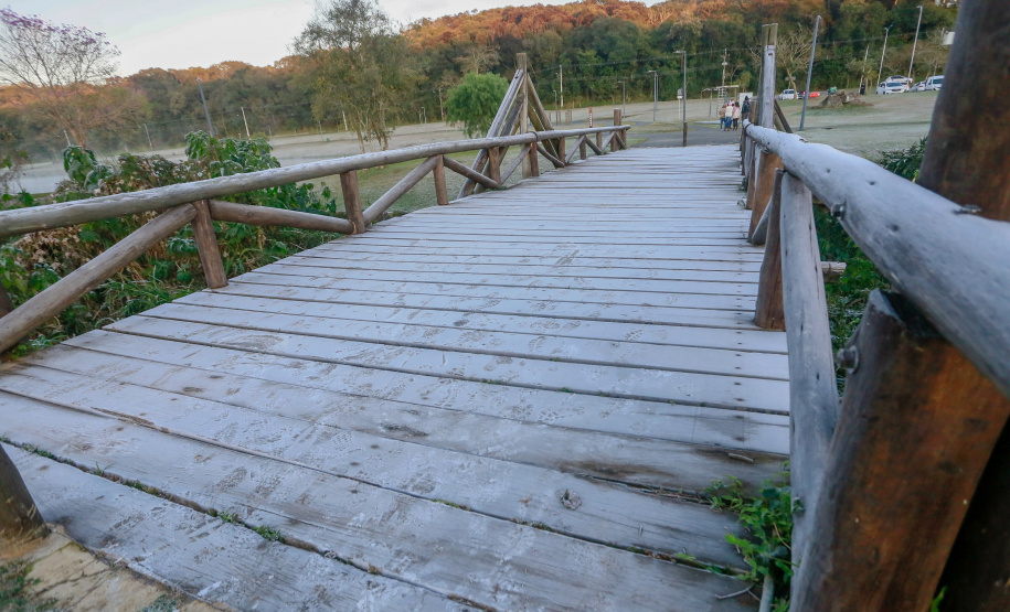 Estado se mobiliza para amenizar efeitos da massa de ar polar   Foto: Valdelino Pontes/AEN