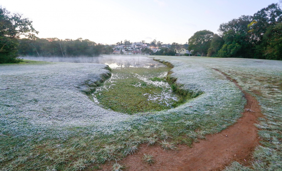 Estado se mobiliza para amenizar efeitos da massa de ar polar   Foto: Valdelino Pontes/AEN