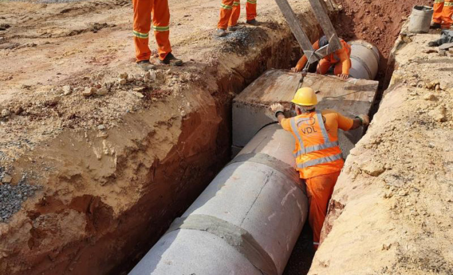 O Paranacidade, serviço social autônomo vinculado à Secretaria do Desenvolvimento Urbano e de Obras Públicas, comemora nesta sexta-feira (30) 25 anos de existência. Neste período, 17 mil obras, ações e serviços nos municípios paranaenses somaram investimentos de mais de R$ 15,4 bilhões. - Foto: Paranácidade/SEDU