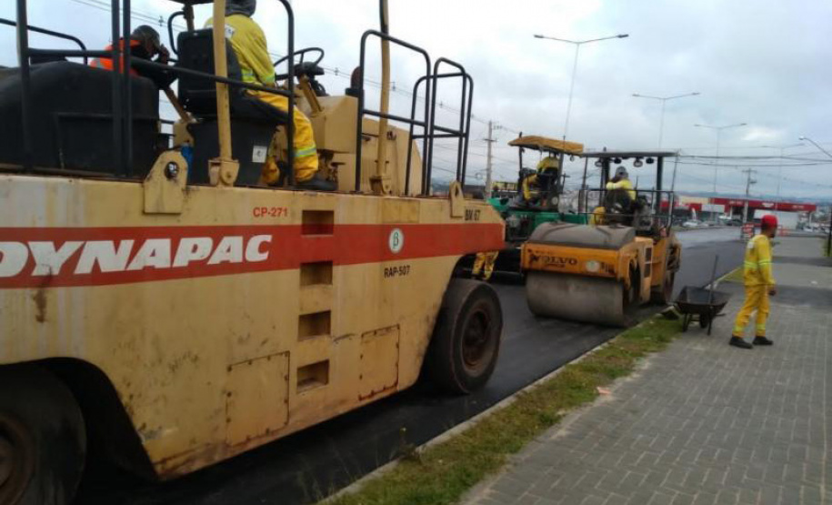 O Paranacidade, serviço social autônomo vinculado à Secretaria do Desenvolvimento Urbano e de Obras Públicas, comemora nesta sexta-feira (30) 25 anos de existência. Neste período, 17 mil obras, ações e serviços nos municípios paranaenses somaram investimentos de mais de R$ 15,4 bilhões. - Foto: Paranácidade/SEDU