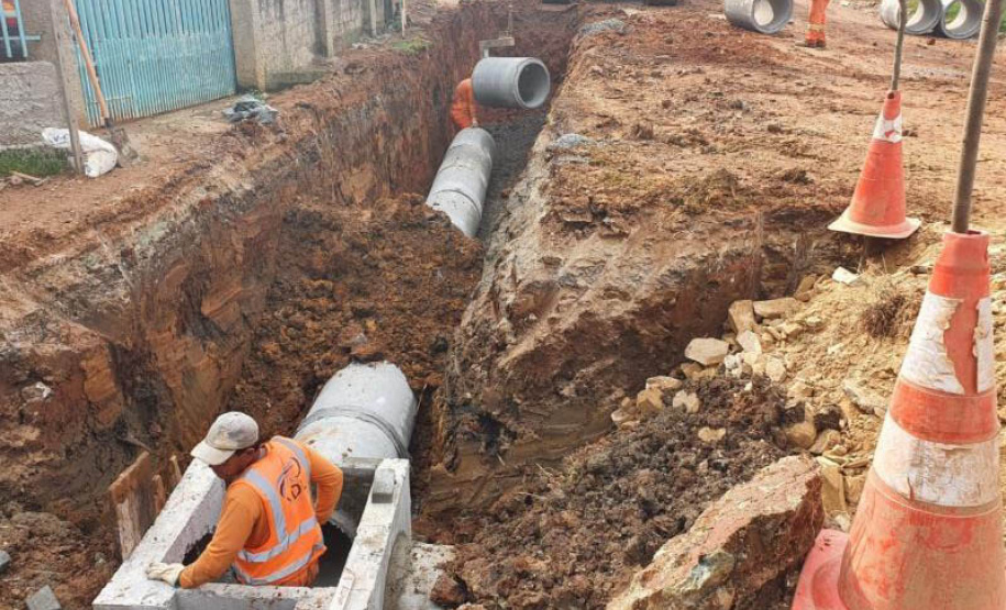 O Paranacidade, serviço social autônomo vinculado à Secretaria do Desenvolvimento Urbano e de Obras Públicas, comemora nesta sexta-feira (30) 25 anos de existência. Neste período, 17 mil obras, ações e serviços nos municípios paranaenses somaram investimentos de mais de R$ 15,4 bilhões. - Foto: Paranácidade/SEDU