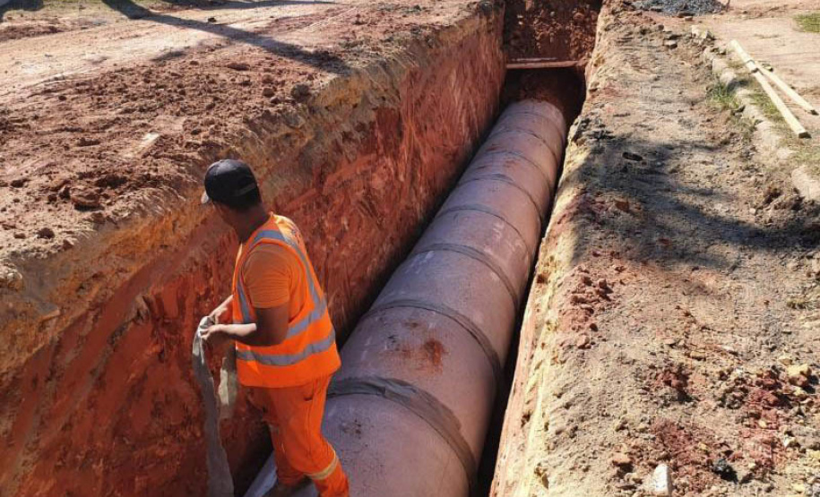 O Paranacidade, serviço social autônomo vinculado à Secretaria do Desenvolvimento Urbano e de Obras Públicas, comemora nesta sexta-feira (30) 25 anos de existência. Neste período, 17 mil obras, ações e serviços nos municípios paranaenses somaram investimentos de mais de R$ 15,4 bilhões. - Foto: Paranácidade/SEDU