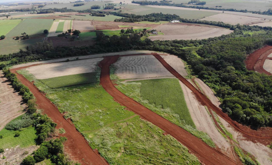 O Paranacidade, serviço social autônomo vinculado à Secretaria do Desenvolvimento Urbano e de Obras Públicas, comemora nesta sexta-feira (30) 25 anos de existência. Neste período, 17 mil obras, ações e serviços nos municípios paranaenses somaram investimentos de mais de R$ 15,4 bilhões. - Foto: Paranácidade/SEDU