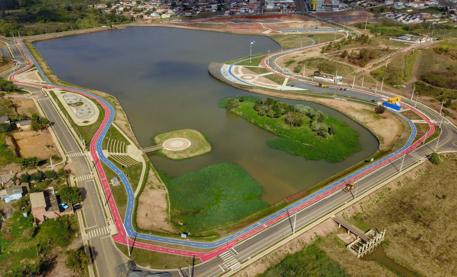 Paranacidade chega aos 25 anos com 17 mil ações e investimentos de R$ 15,4 bilhões nos municípios - Foto: José Fernando Ogura/AEN