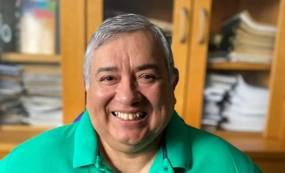 A Universidade Estadual do Oeste do Paraná (Unioeste) teve um docente aceito como Membro Eleito do Instituto Internacional de Estatística-ISI, com sede em Amsterdam-Holanda. Miguel Angel Uribe Opazo é professor da Pós-Graduação de Engenharia Agrícola do campus de Cascavel.   -  Cascavel, 27/07/2021  -  Foto: UNIOESTE