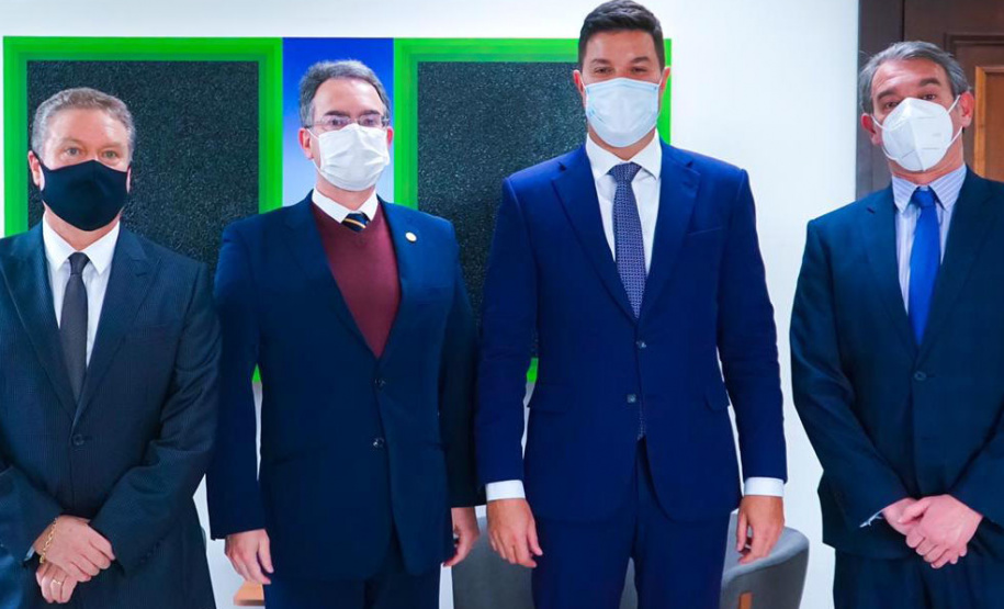 O Governo do Estado e o Tribunal de Justiça do Paraná estudam a criação de uma ferramenta para inibir casos de perseguição, também chamados de stalking. - Curitiba, 28/07/2021 - Foto: Casa Civil Governo do Paraná