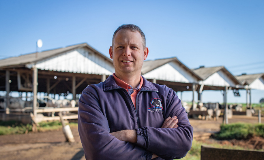 BRDE lança websérie no Paraná sobre clientes parceiros do banco  -  Foto: Rodolfo Buhrer