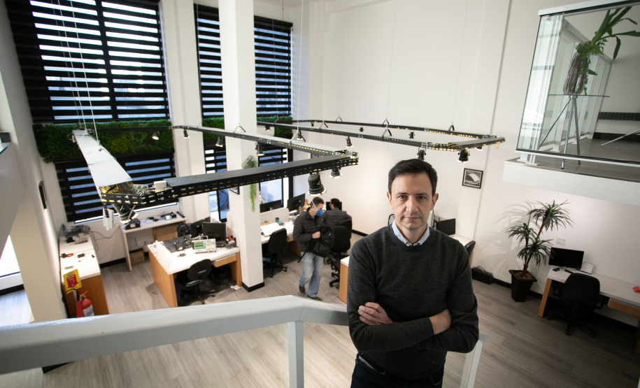 BRDE lança websérie no Paraná sobre clientes parceiros do banco  -  Curitiba, 28/07/2021  -  Foto: Juan Azevedo Fotografia