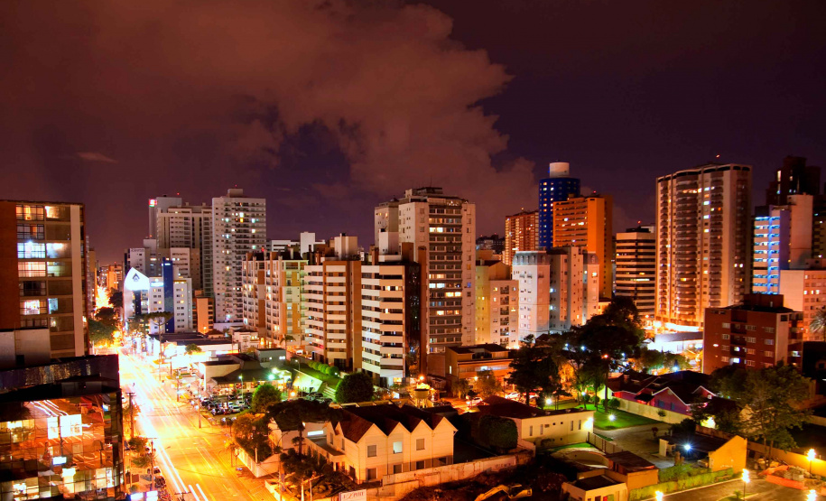 Consumo de energia cresce 12%, indicando retomada econômica do Paraná
Foto: Copel