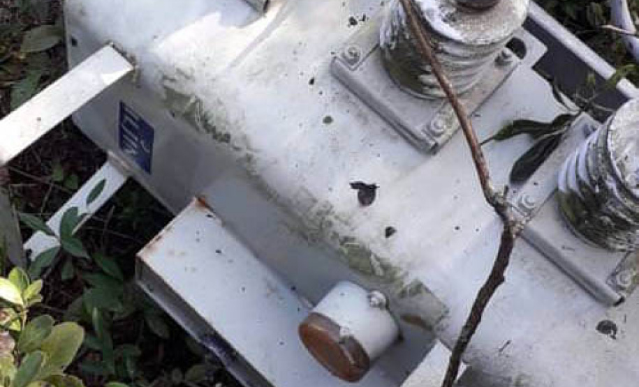 Polícia Civil do Paraná prende homem em flagrante por furto de energia no Litoral
Foto PCPR