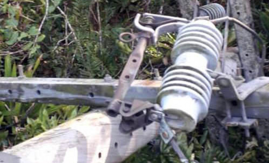 Polícia Civil do Paraná prende homem em flagrante por furto de energia no Litoral
Foto PCPR