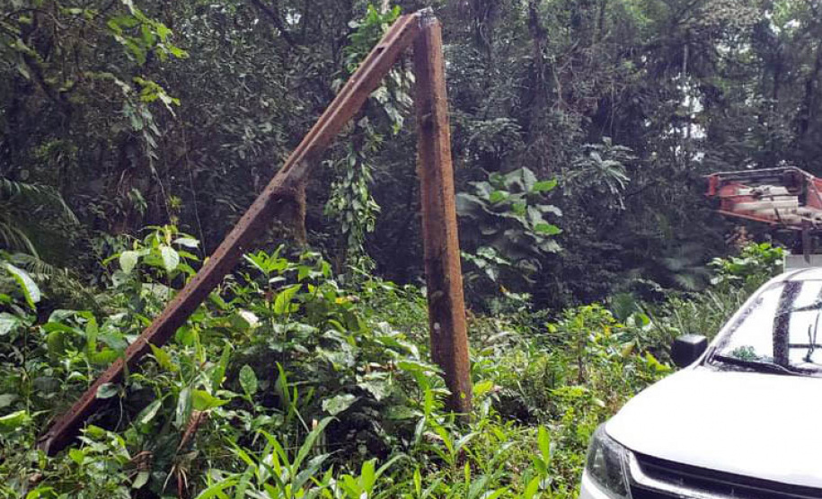 Polícia Civil do Paraná prende homem em flagrante por furto de energia no Litoral
Foto PCPR