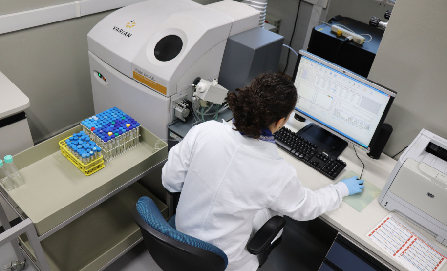 Revista científica do TECPAR completa 4.500 artigos publicados
Foto: Tecpar