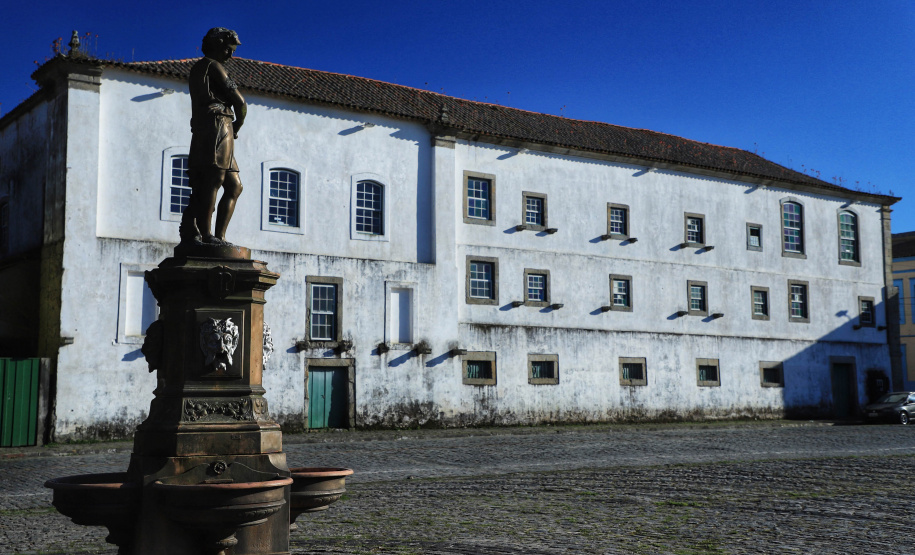 O governador Carlos Massa Ratinho Junior participou nesta quinta-feira (29) das comemorações dos 373 anos de Paranaguá, a cidade mais antiga do Paraná. - Paranaguá, 29/07/2021 - Foto: José Fernando Ogura/AEN