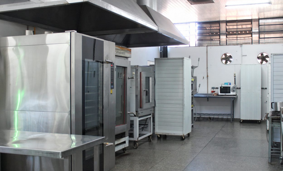 Estado entrega reforma da Cozinha Social em Toledo e reforça apoio à segurança alimentar
Foto: Gisele Barão/SEAB