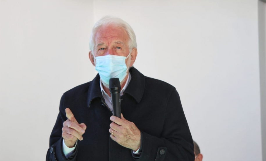 Estado entrega reforma da Cozinha Social em Toledo e reforça apoio à segurança alimentar
Foto: Gisele Barão/SEAB