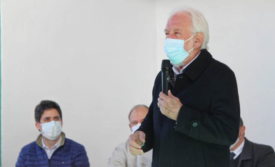 Estado entrega reforma da Cozinha Social em Toledo e reforça apoio à segurança alimentar
Foto: Gisele Barão/SEAB