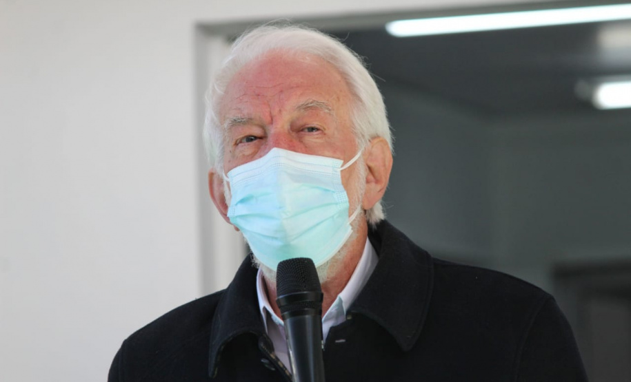 Estado entrega reforma da Cozinha Social em Toledo e reforça apoio à segurança alimentar
Foto: Gisele Barão/SEAB