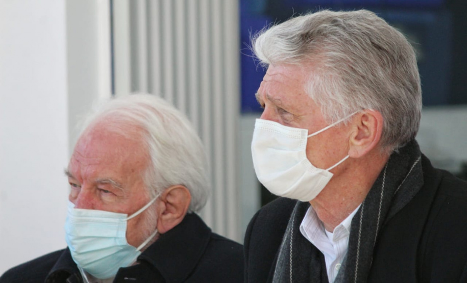 Estado entrega reforma da Cozinha Social em Toledo e reforça apoio à segurança alimentar
Foto: Gisele Barão/SEAB