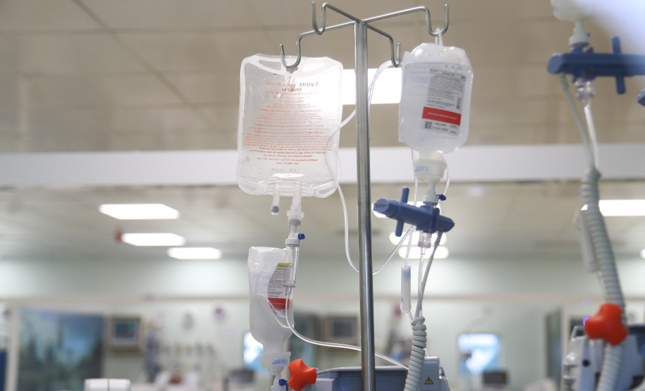 Busca por informação sobre Covid-19  dobram do ano passado para cá
Foto Geraldo Bubniak/AEN