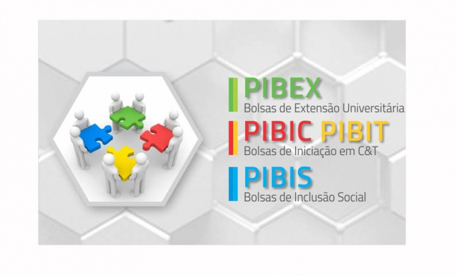 Resultado das chamadas de iniciação científica e extensão universitária