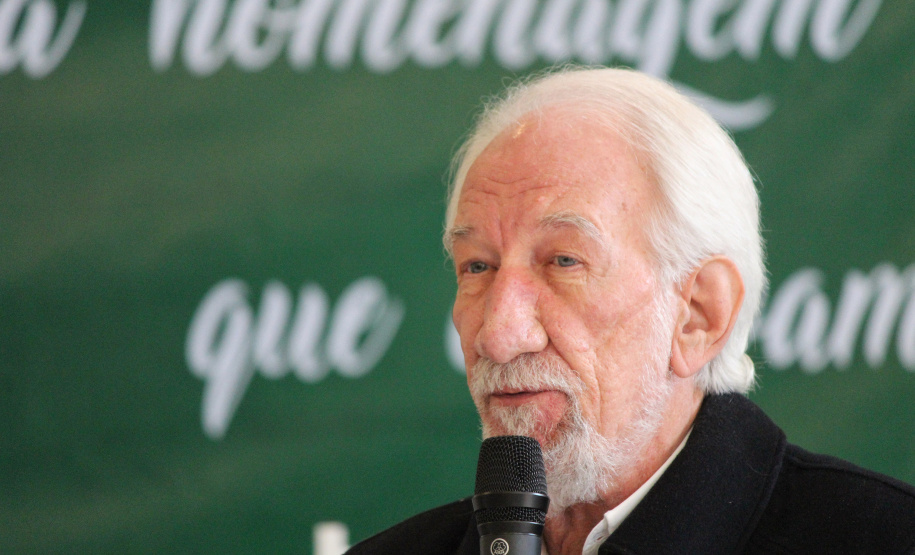 O vice-governador Darci Piana inaugurou nesta quinta-feira (29), em Corbélia, no Oeste do Paraná, uma Unidade Básica de Saúde (UBS) no bairro Santa Catarina e de uma quadra de esportes no Jardim Juliana.  -  Corbélia, 29/07/2021  -  Foto: Gisele Barão